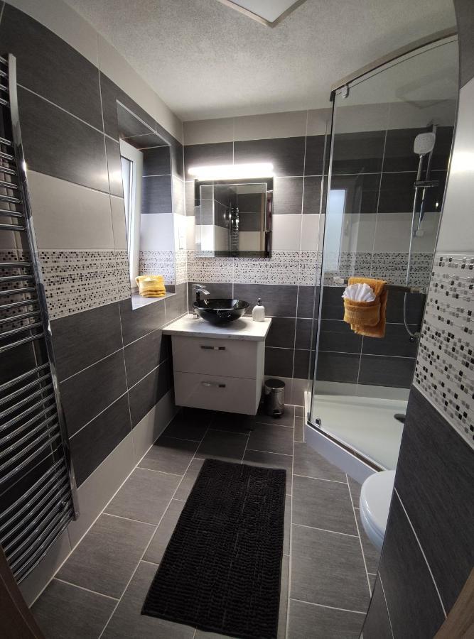 Apartmany Anja Vysoke Tatry Exterior photo