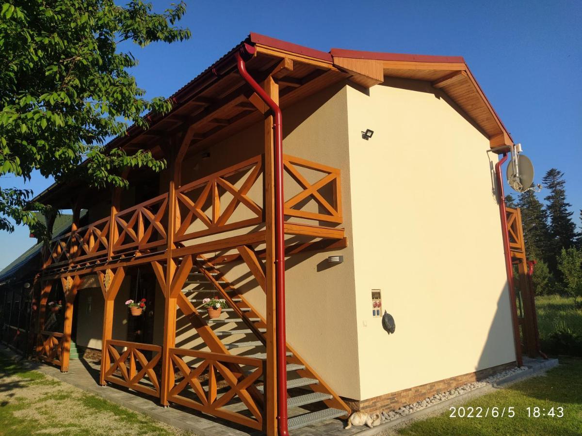 Apartmany Anja Vysoke Tatry Exterior photo