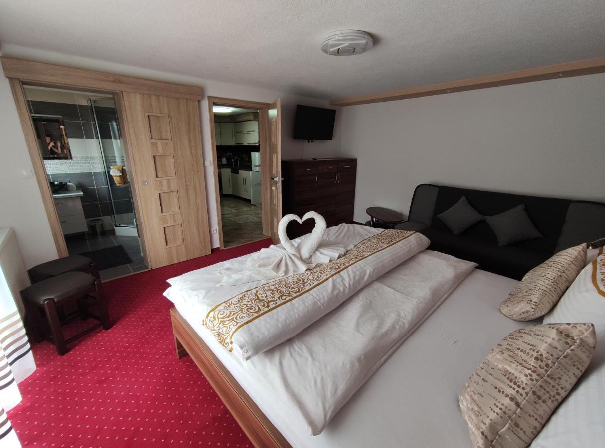 Apartmany Anja Vysoke Tatry Exterior photo