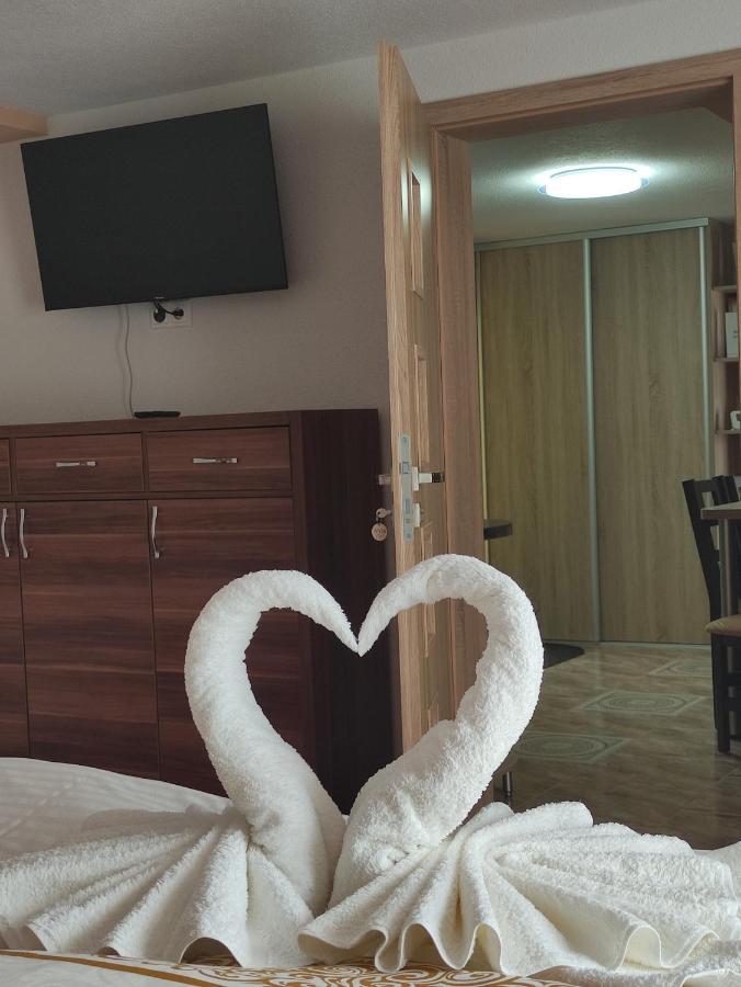 Apartmany Anja Vysoke Tatry Exterior photo