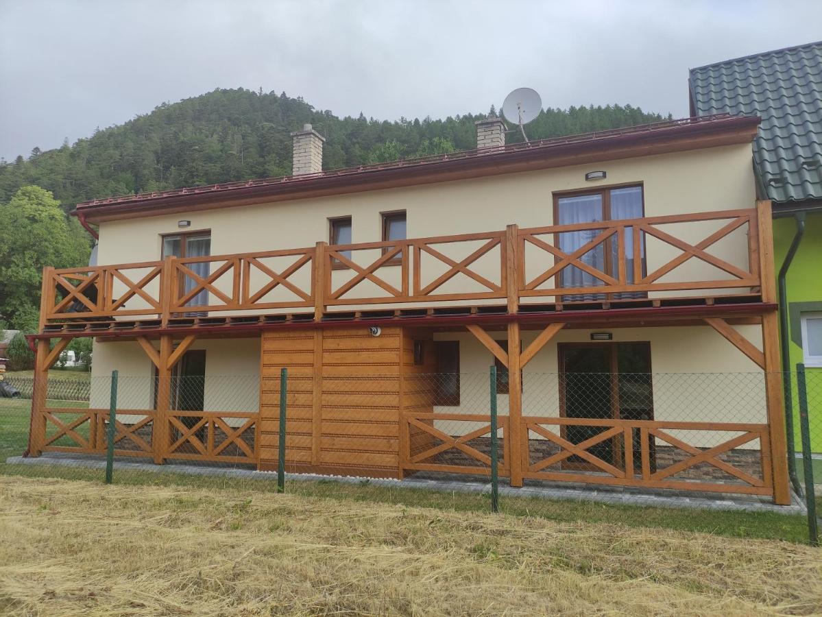 Apartmany Anja Vysoke Tatry Exterior photo