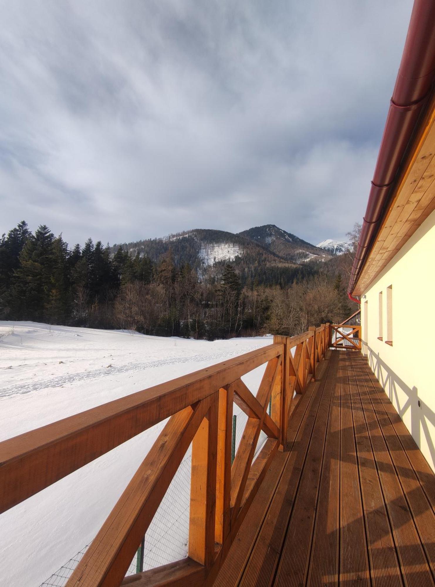 Apartmany Anja Vysoke Tatry Exterior photo