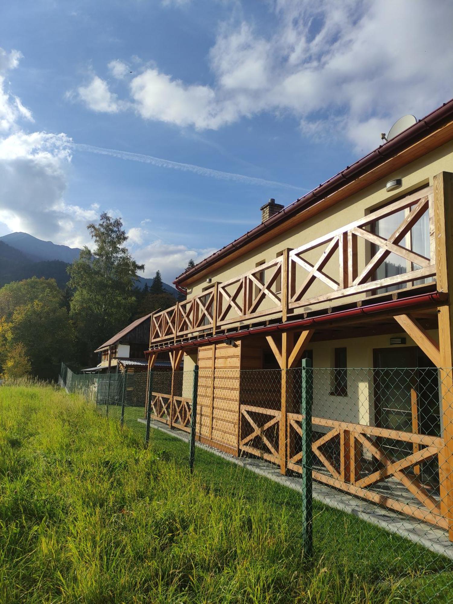 Apartmany Anja Vysoke Tatry Exterior photo