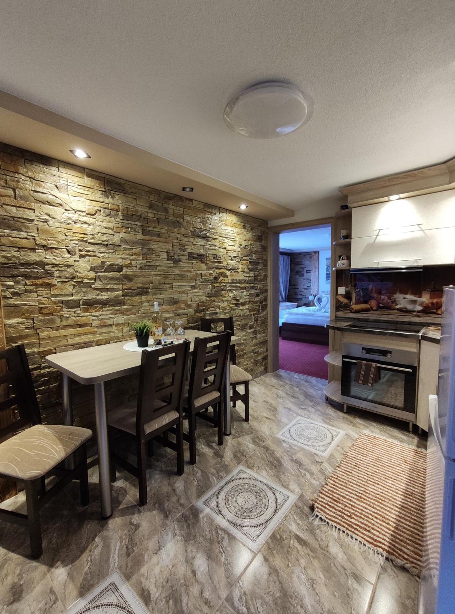 Apartmany Anja Vysoke Tatry Exterior photo