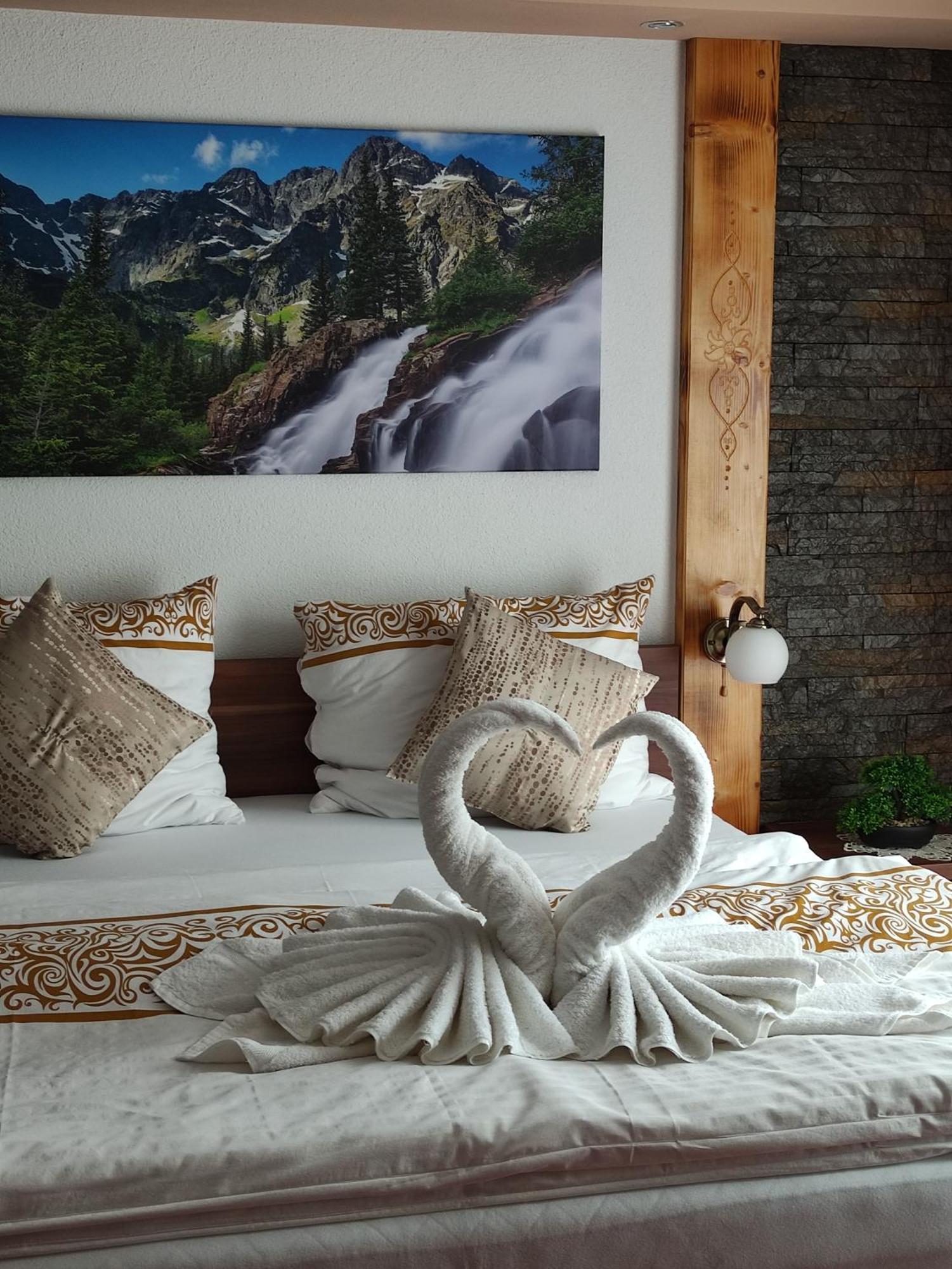 Apartmany Anja Vysoke Tatry Exterior photo