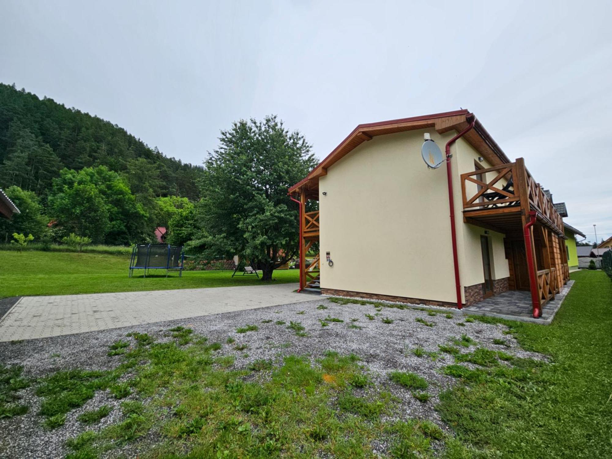 Apartmany Anja Vysoke Tatry Exterior photo