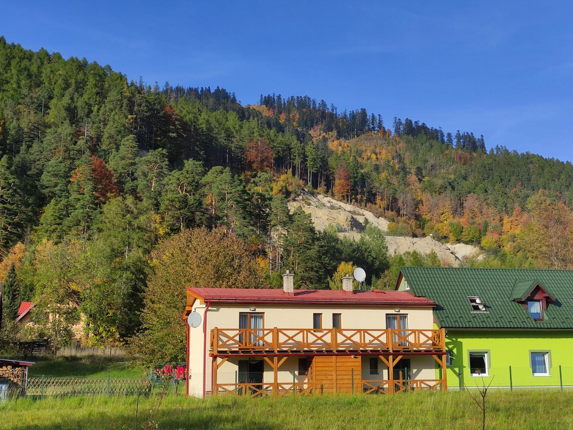 Apartmany Anja Vysoke Tatry Exterior photo