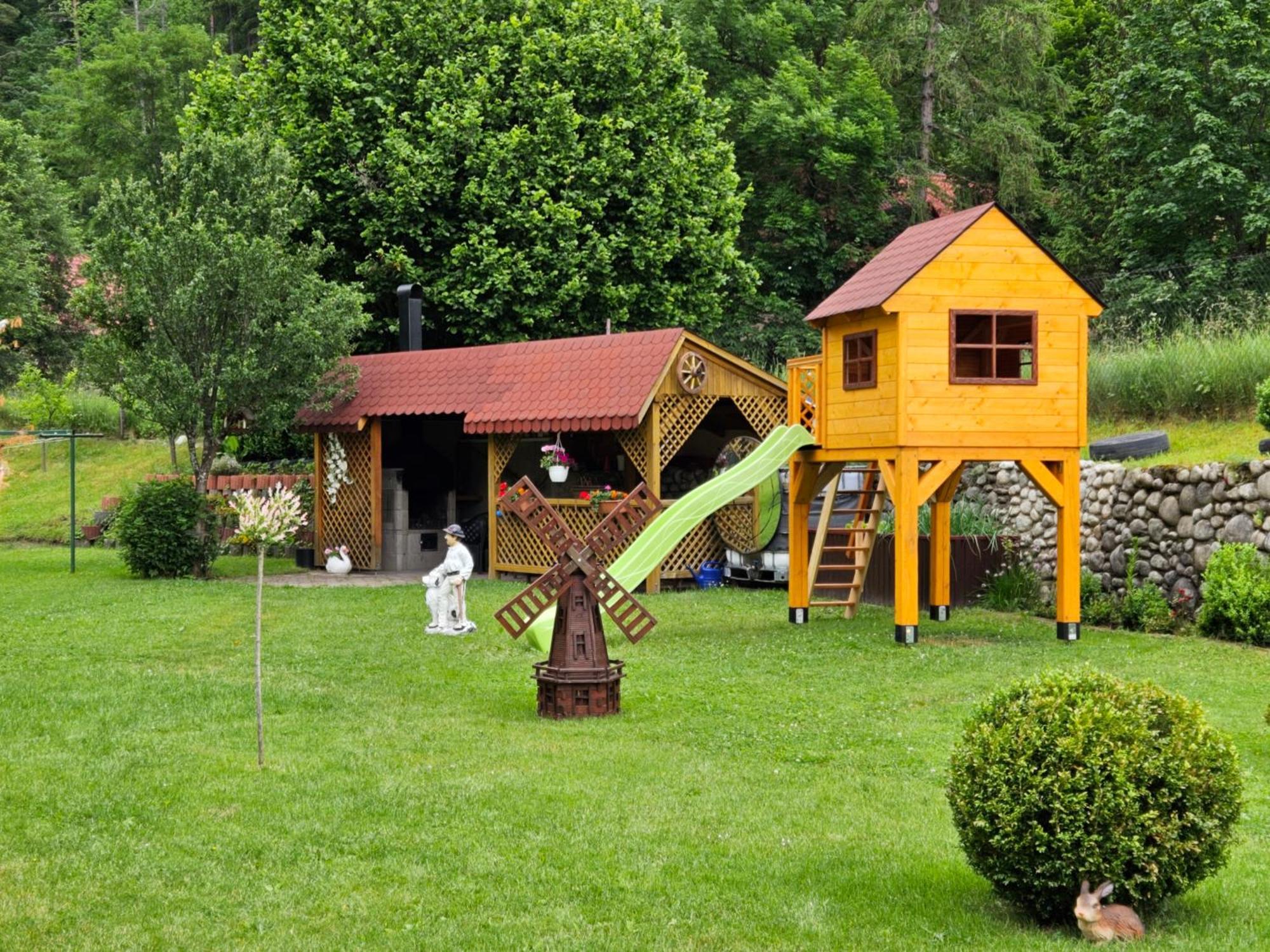Apartmany Anja Vysoke Tatry Exterior photo