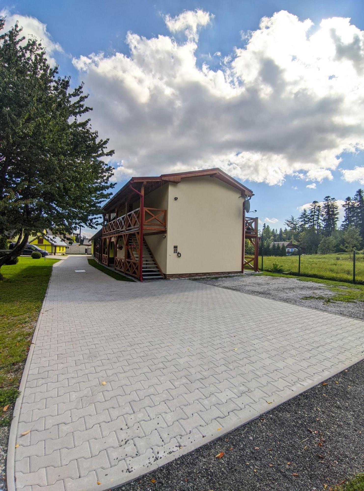 Apartmany Anja Vysoke Tatry Exterior photo